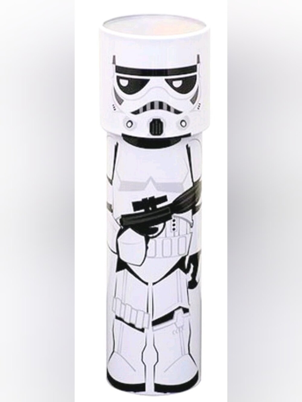 Star Wars Stormtrooper Tin Kaleidoscope Schylling Approx 7-1/2" Long (SCHSWTKS)